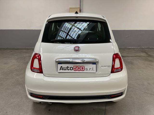 FIAT 500 1.0 Hybrid Connect