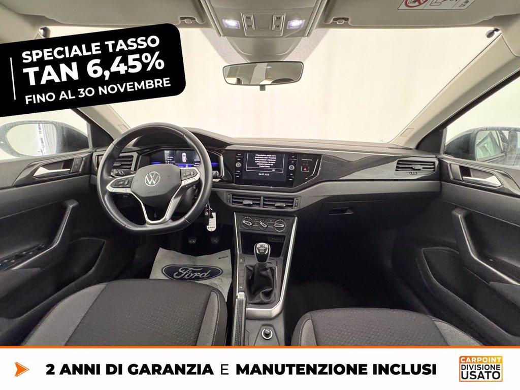 VOLKSWAGEN Taigo 1.0 tsi life 95cv del 2022