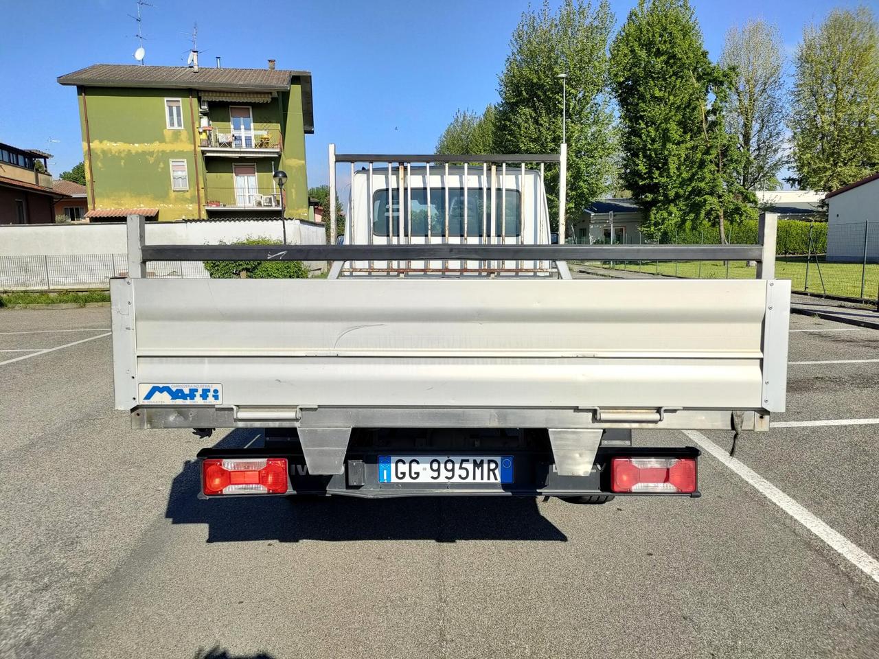 Iveco Daily 35S11 2.3 HPT 78kw cassone fisso
