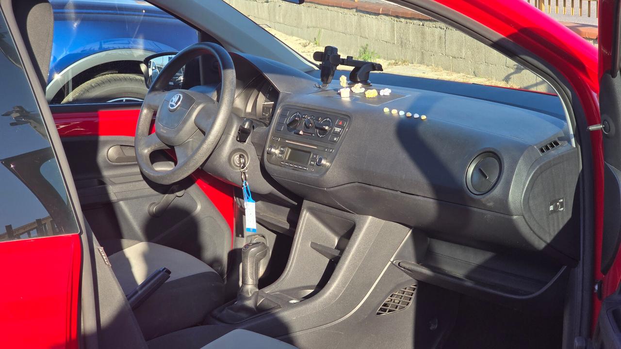 Skoda Citigo 1.0 60 CV 3 porte Active