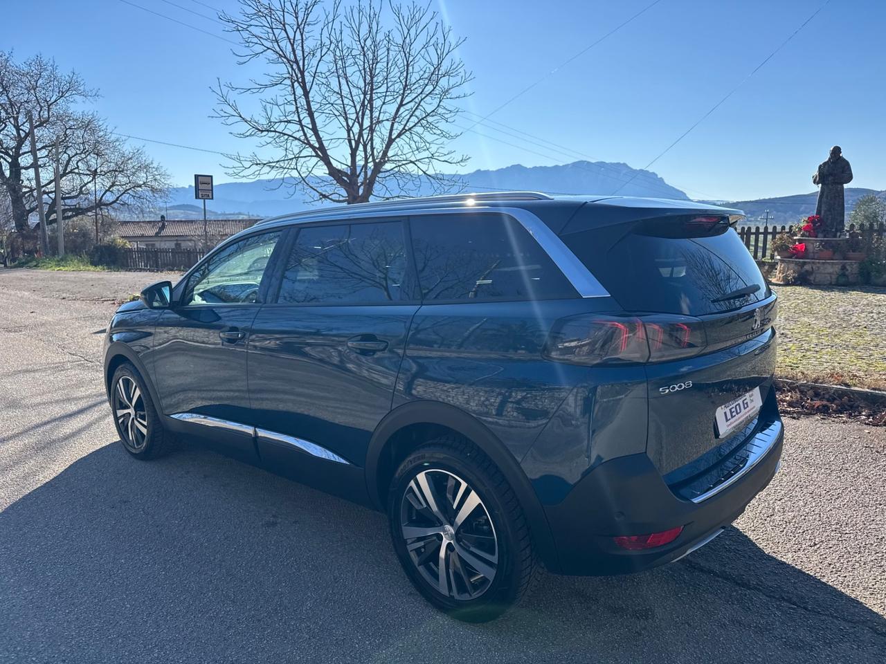 Peugeot 5008 BlueHDi 130 S&S EAT8 Allure Pack