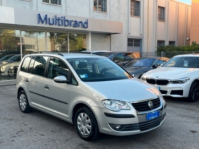 Volkswagen Touran 1.9 TDI 105CV DPF Conceptline BMT