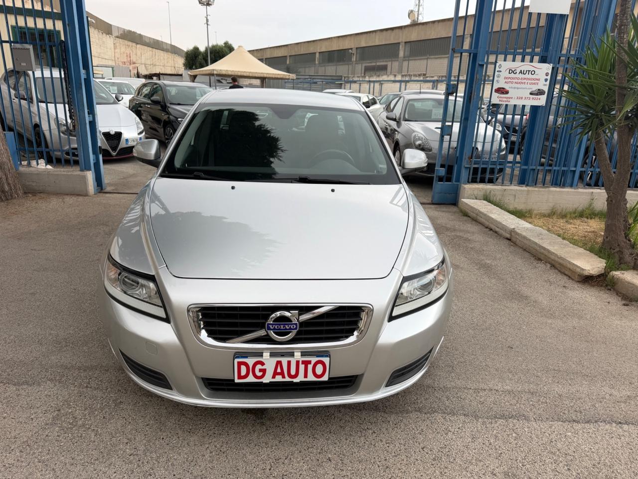 Volvo V50 1.6 diesel 115 cavalli 2011