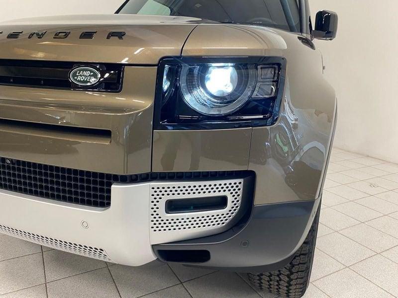 Land Rover Defender 90 3.0D I6 250 CV AWD Auto S HARD TOP AUTOCARRO N1