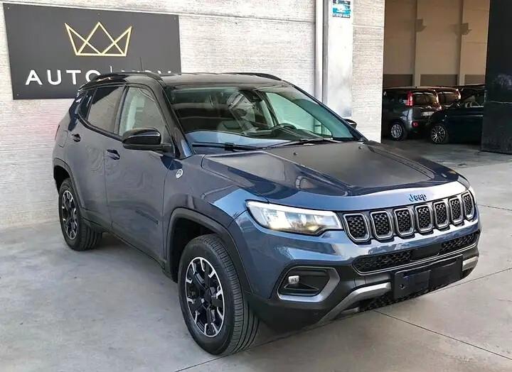 Jeep Compass 1.3 Turbo T4 180CV AT6 PHEV 4xe Trailhawk