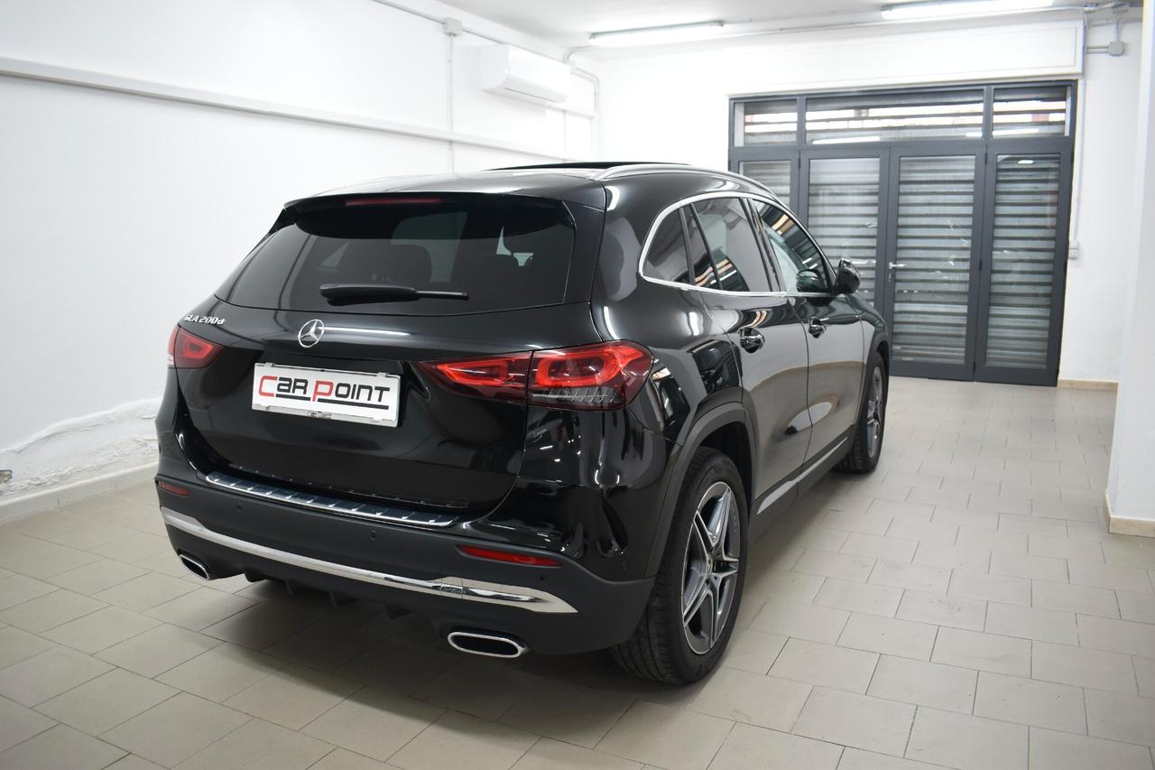 Mercedes-benz GLA 200 d Automatic Premium