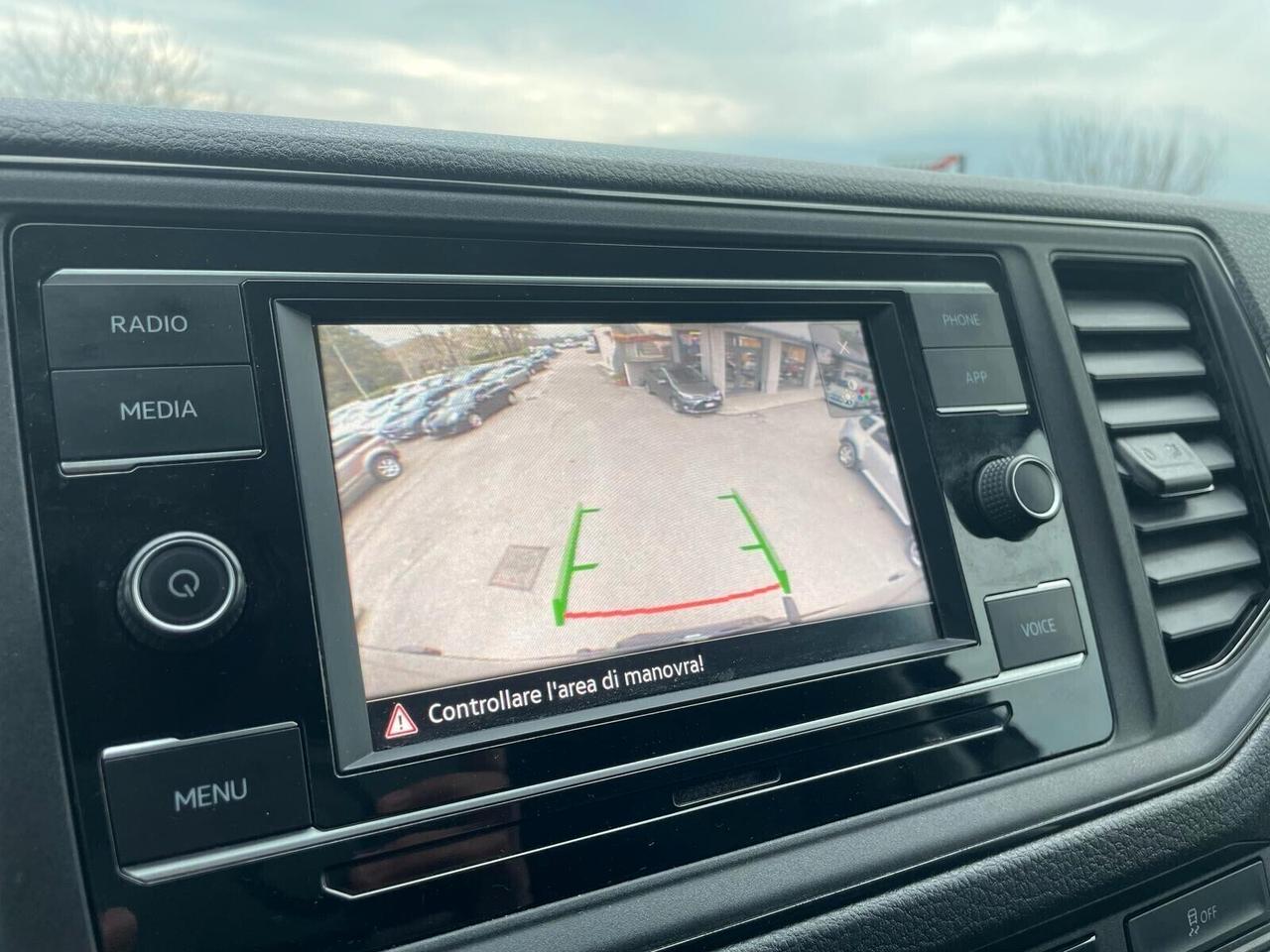 Volkswagen Crafter 30 2.0 Diesel Neopatentati