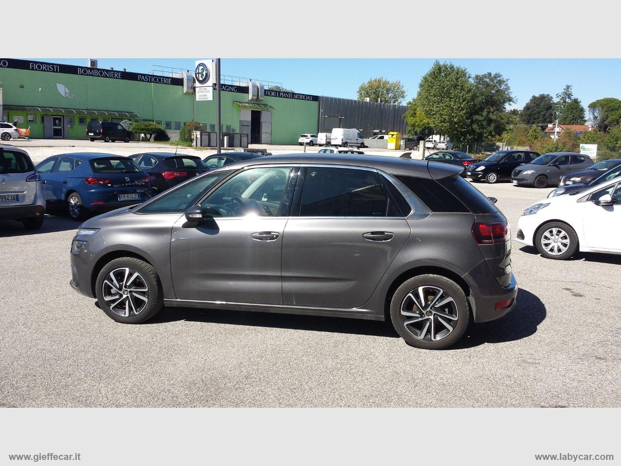 CITROEN C4 SpaceTourer BlueHDi 130 Feel PACK