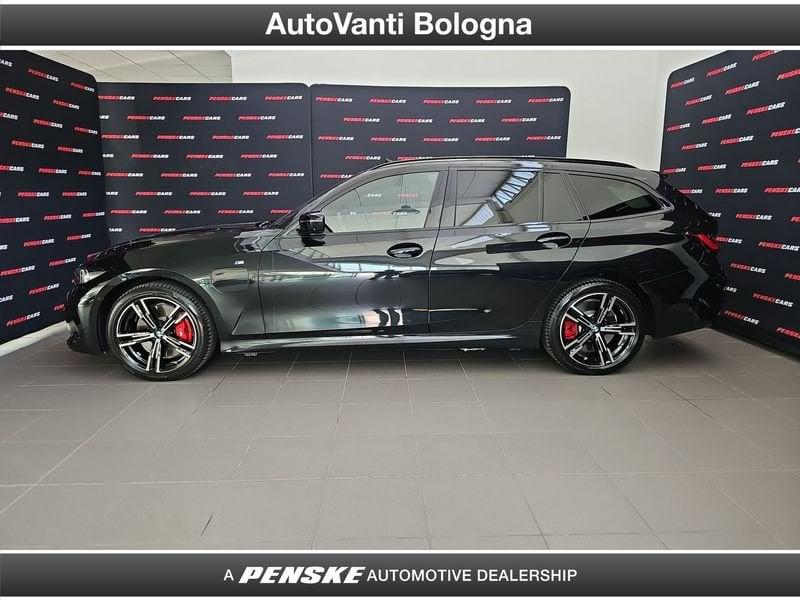 BMW Serie 3 330e Touring MSport Pro auto