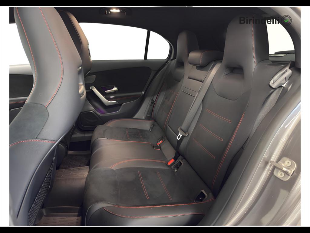 Mercedes-Benz Classe A (W177) - A 220 d Automatic AMG Line Premium