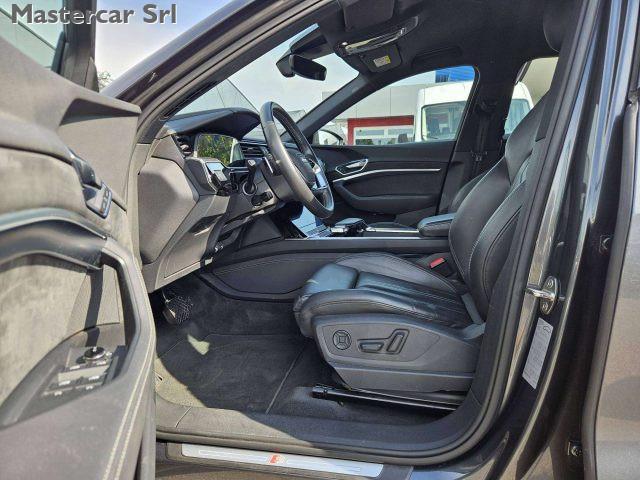 AUDI e-tron e-tron 50 S line Edition quattro cvt - GB601EZ