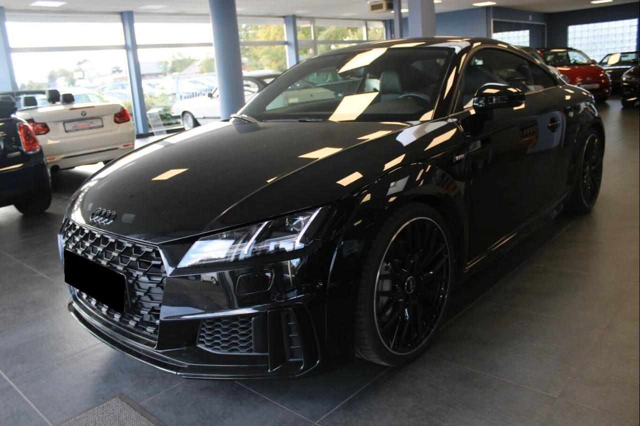 Audi TT Coupé 45 TFSI S tronic