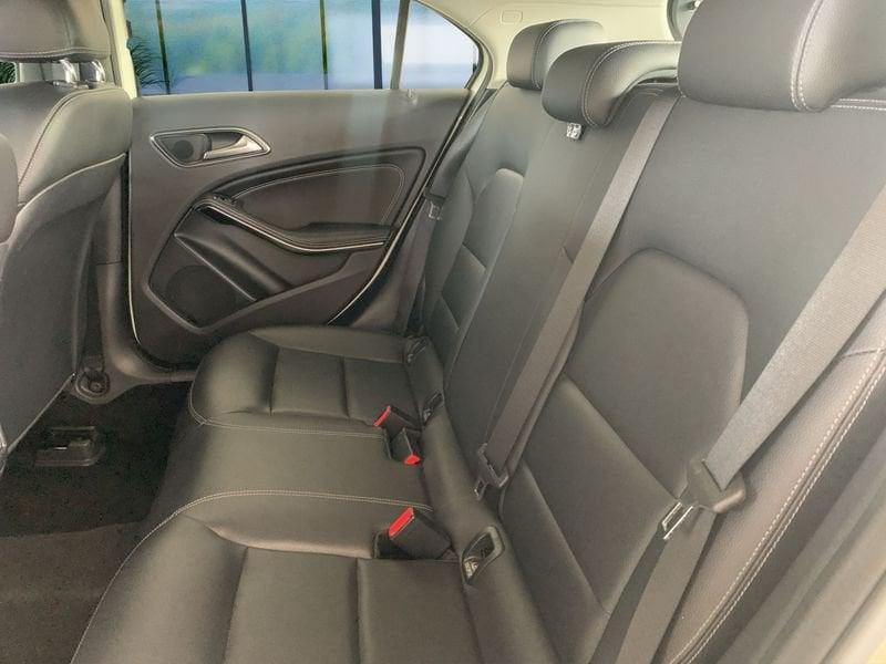 Mercedes-Benz Classe A A 180 d Sport Next Edition