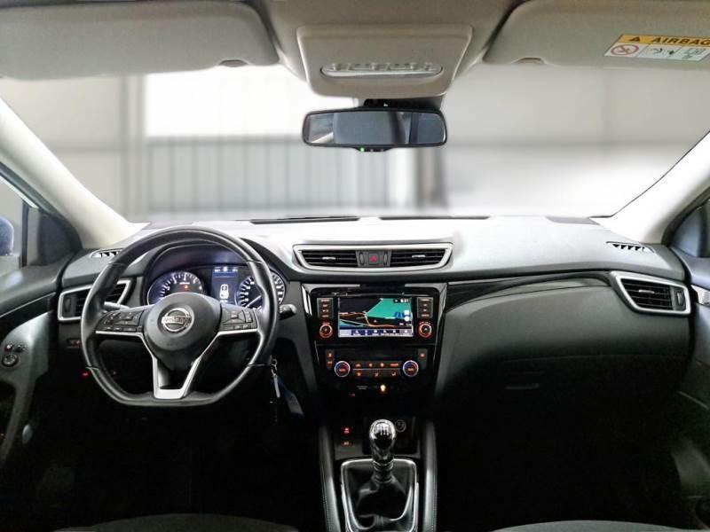 NISSAN QASHQAI 1.3 DIG-T 140 Business