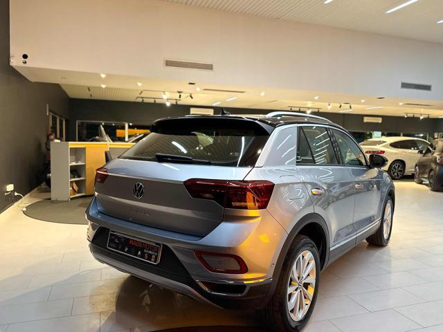 VOLKSWAGEN T-Roc 1.0 TSI R-Line