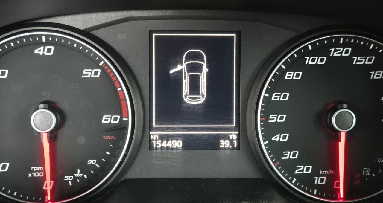 Seat Arona 1.6 TDI 95 CV DSG Style (OK NEOPATENTATI )