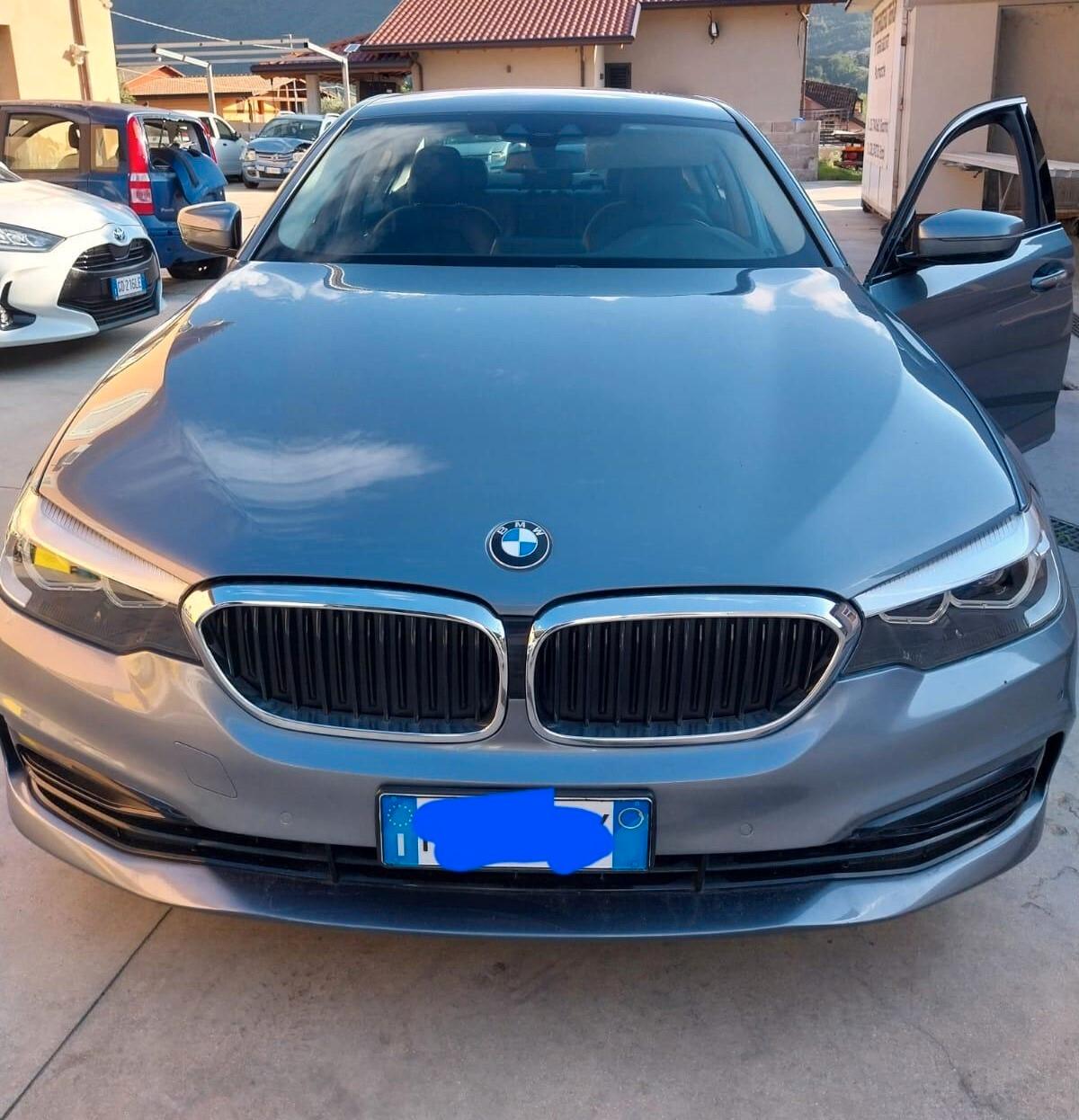 Bmw 520 520d Sport