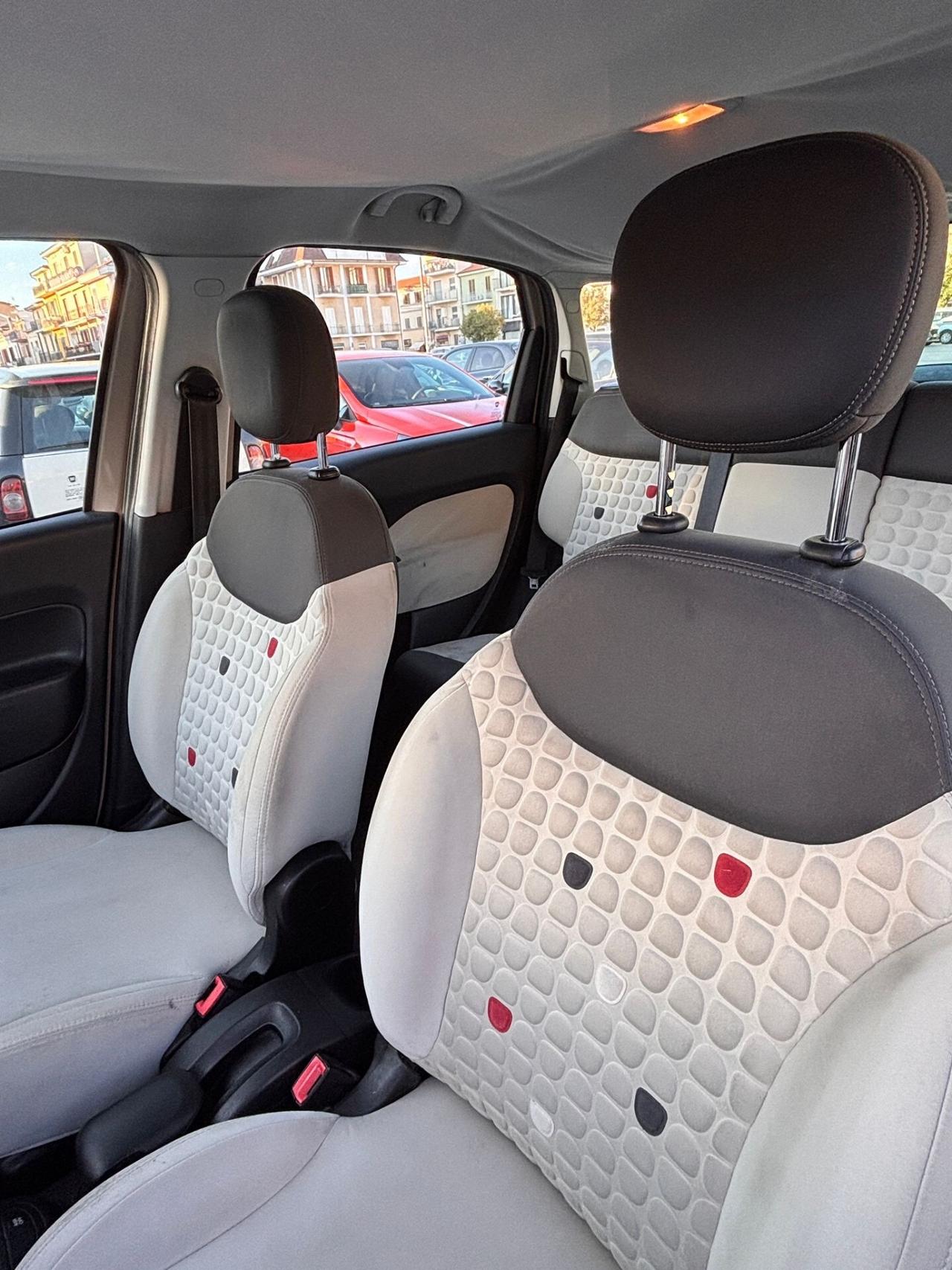 Fiat 500L 0.9 TwinAir Turbo Natural Power Pop