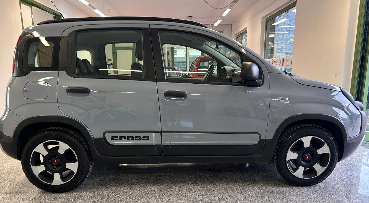 Fiat Panda City Cross Panda 1.2 City Cross s&s 69cv my19