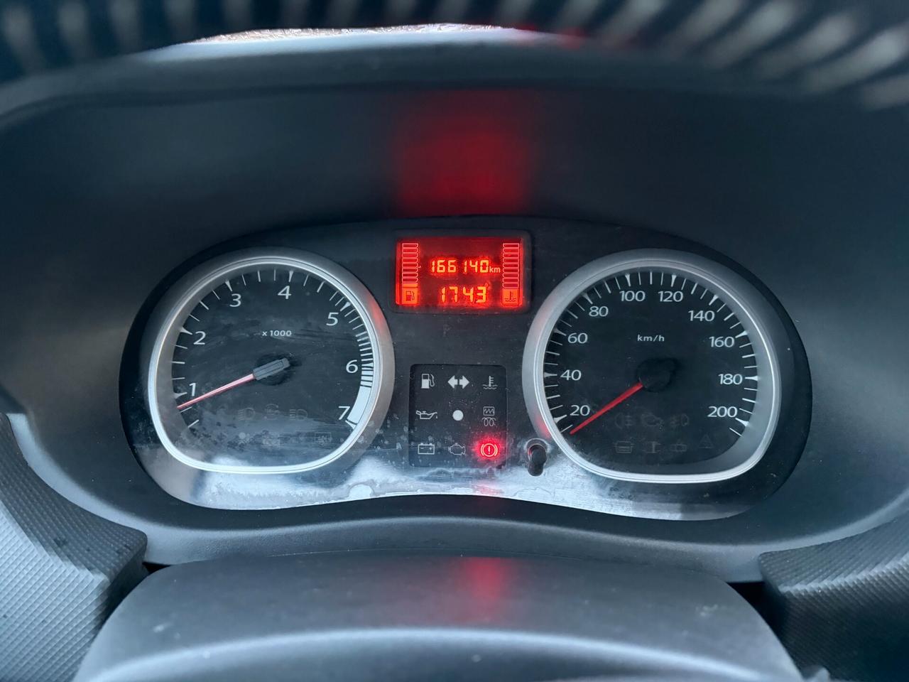 DACIA DUSTER 1.5 DCI 110CV 160.000 KM ANNO 2012