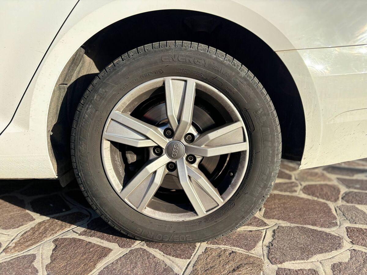 Audi A4 2.0 tdi Business quattro 150cv