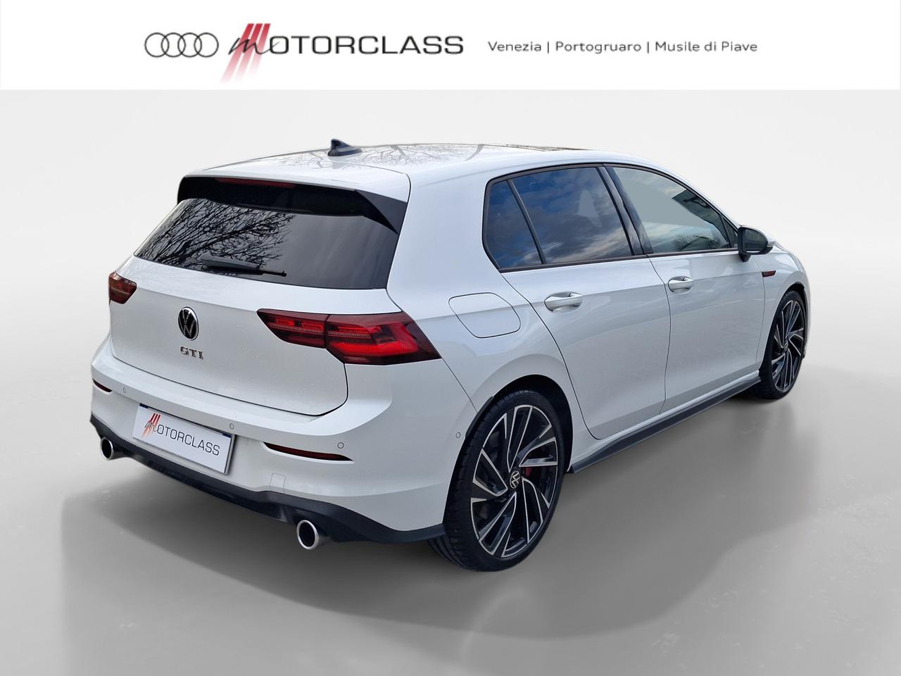 Volkswagen Golf 2.0 tsi 245cv gti dsg