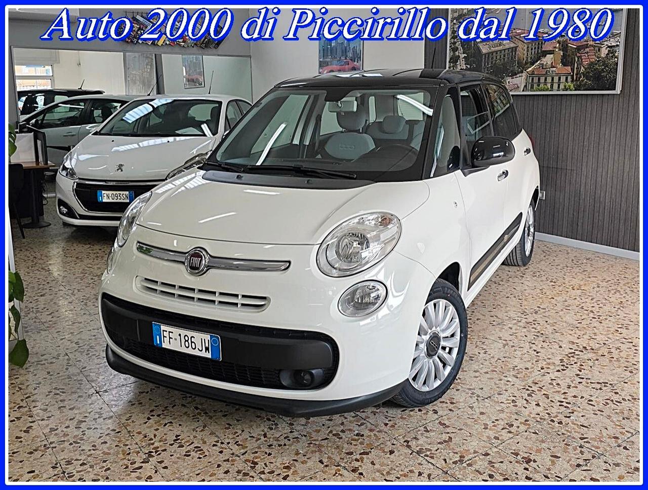 Fiat 500L 1300 Multijet 95cv km 90.000 Certificati