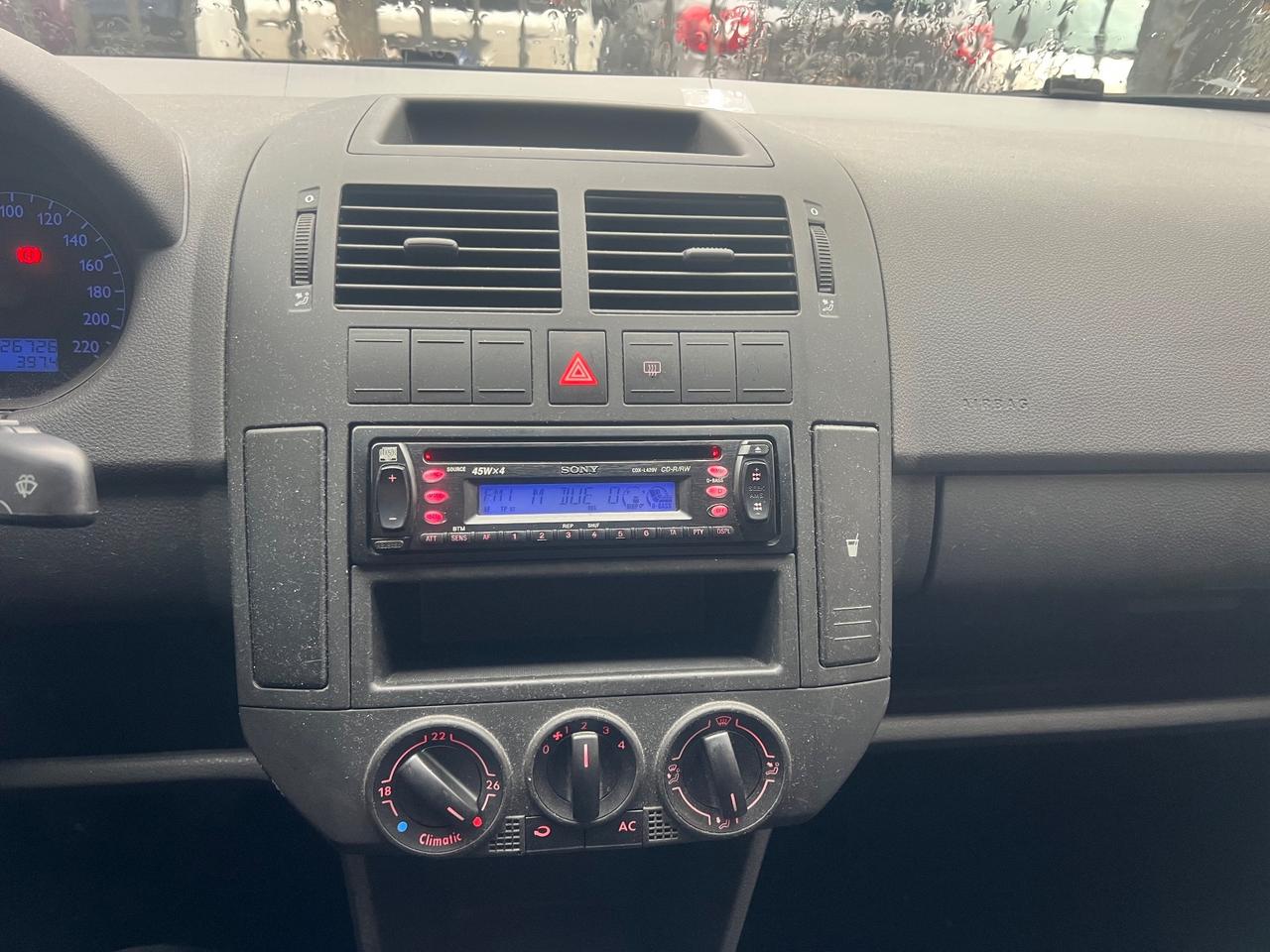 Volkswagen Polo 1.4 5p. 26 mila km solo