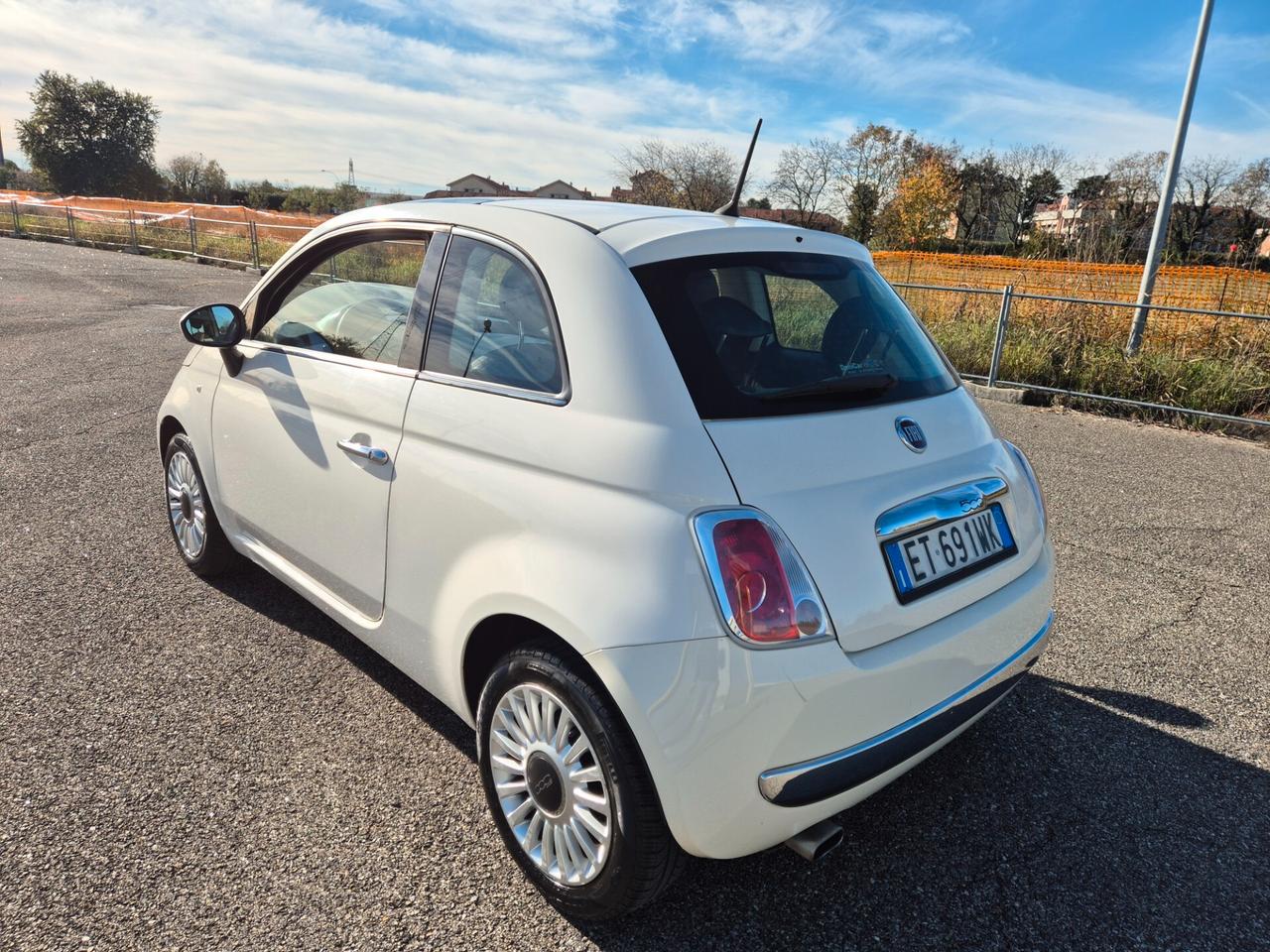 Fiat 500 1.2 Benzina EURO 6 NEOPATENTATO