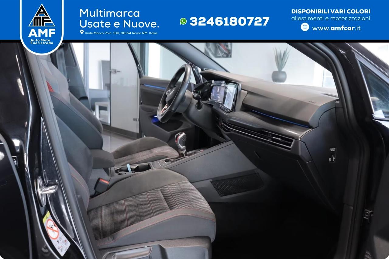 Volkswagen Golf 2.0 TSI GTI *PANO*HARMAN-KARDON*ACC*CAM*