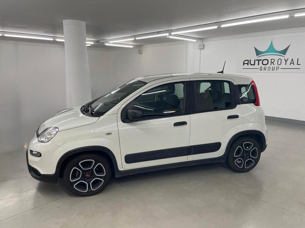 Fiat Panda 1.0 FireFly S&S Hybrid City Life