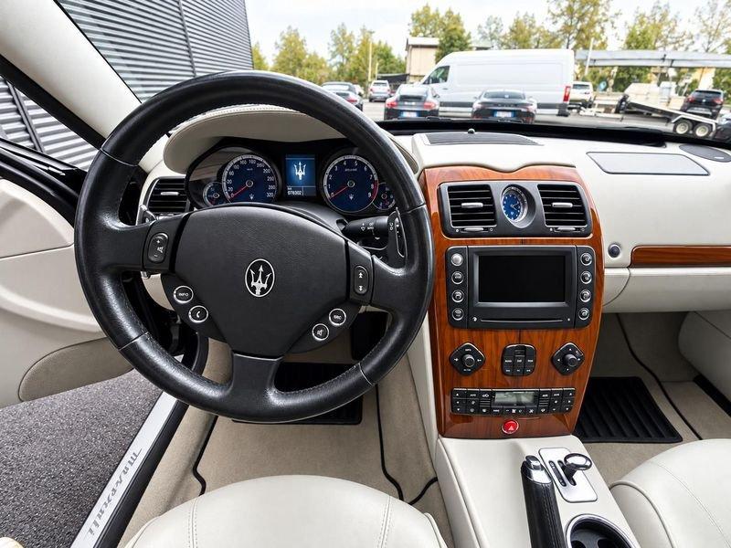 Maserati Quattroporte 4.2 V8 DuoSelect 400 CV
