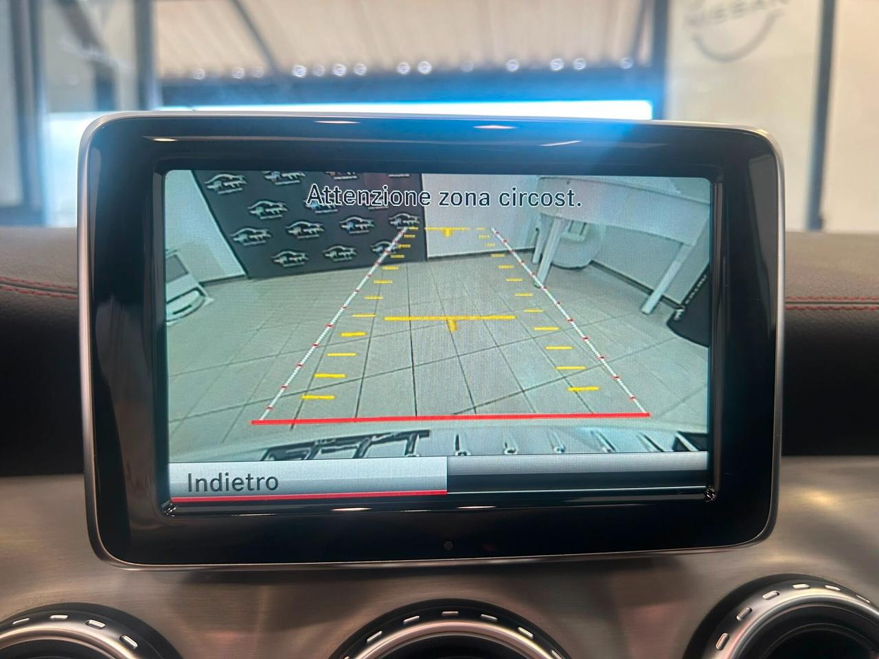 Mercedes GLA 200 CDI 136CV Premium TETTO 2015