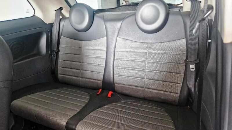 Fiat 500 1.2 69 CV Sport GPL