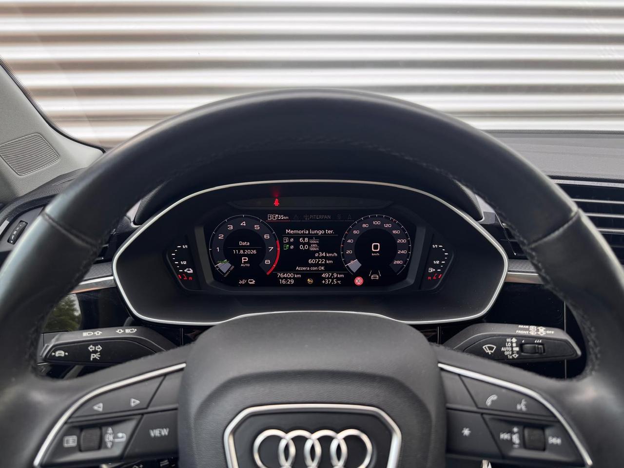AUDI Q3 45 TFSIe S-TRONIC S-LINE EDITION