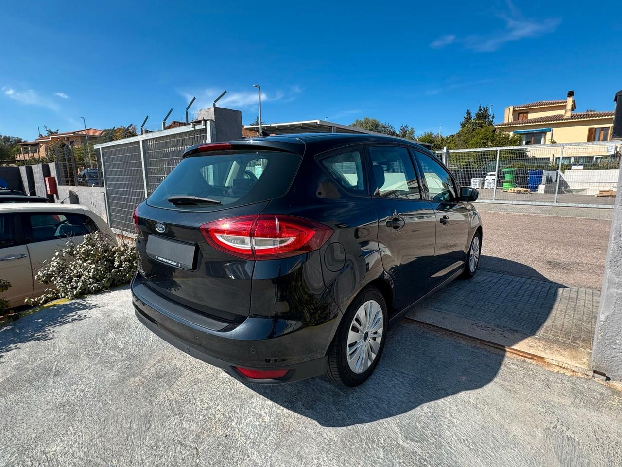 Ford C-Max 1.5 TDCI