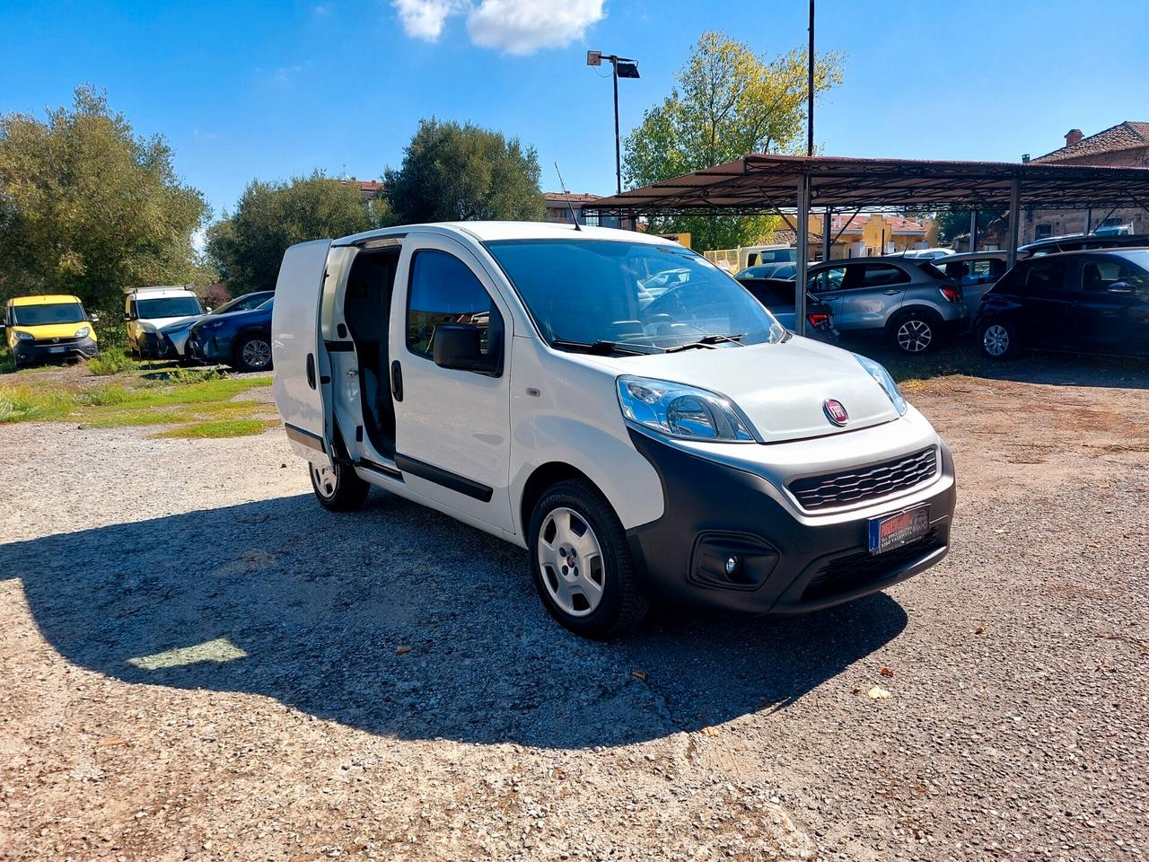 Fiat Fiorino 1.3 MJT 95CV Cargo SX - 2020