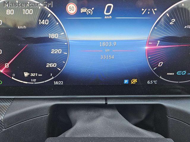 MERCEDES-BENZ C 220 Classe C-S206 SW 2021 d mhev Business aut GJ285AW