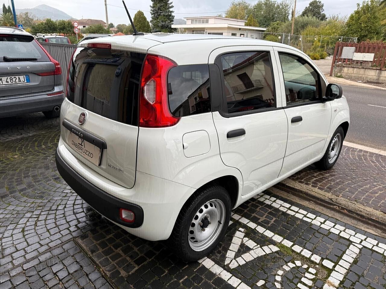 Fiat Panda 1.0 Hybrid 70cv Van 2 posti 2021