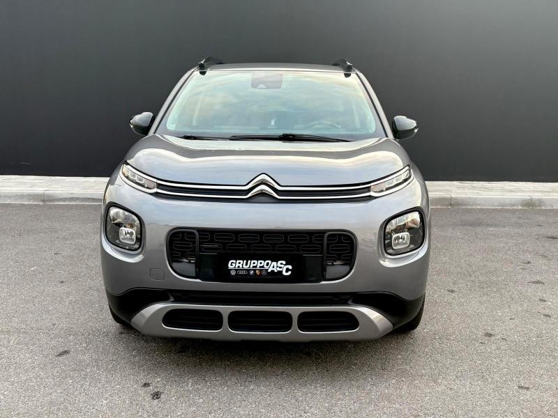Citroen C3 Aircross 1.6 bluehdi Shine 100cv