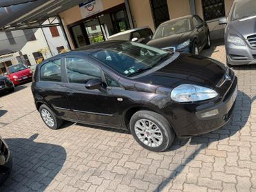 Fiat Punto Evo 5 Porte Punto Evo 5p 1.4 natural power 70cv OK NEOPATENTATO