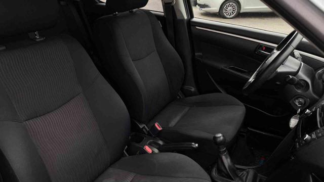 SUZUKI Swift 1.2 VVT 4WD 5 porte GL Top GPL