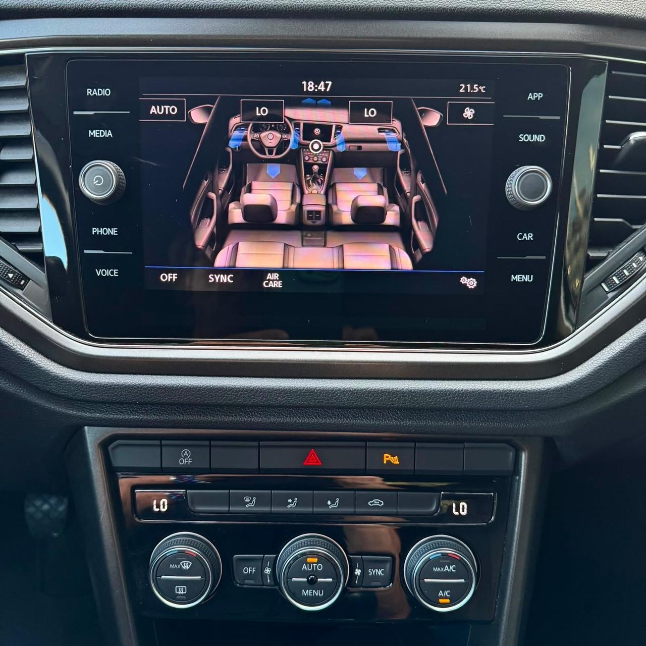 Volkswagen T-Roc 1.6 TDI SCR Style BlueMotion Technology