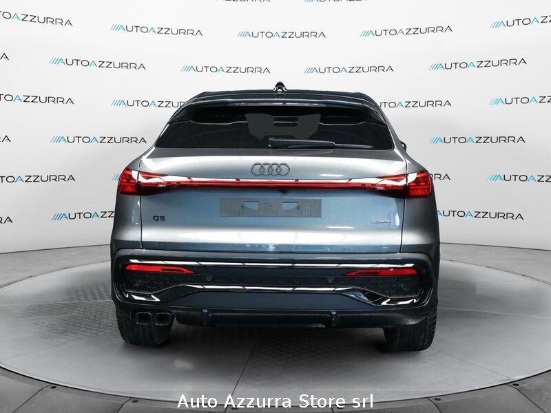 Audi Q5 SPB TDI 150 kW mHEV+ S tronic quattro S line edition *TETTO, 21", FULL, PROMO AZZURRA*