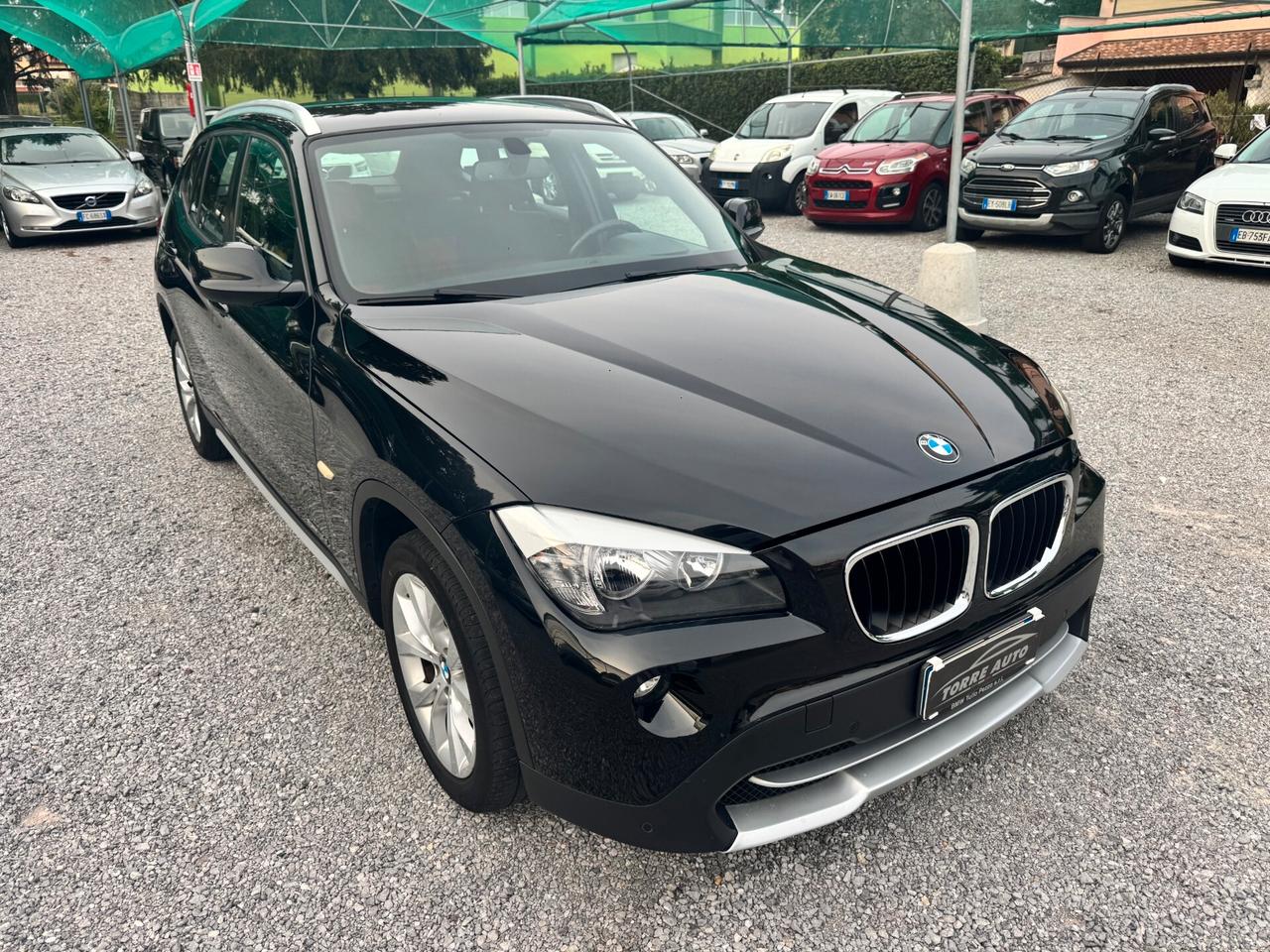 Bmw X1 xDrive18d