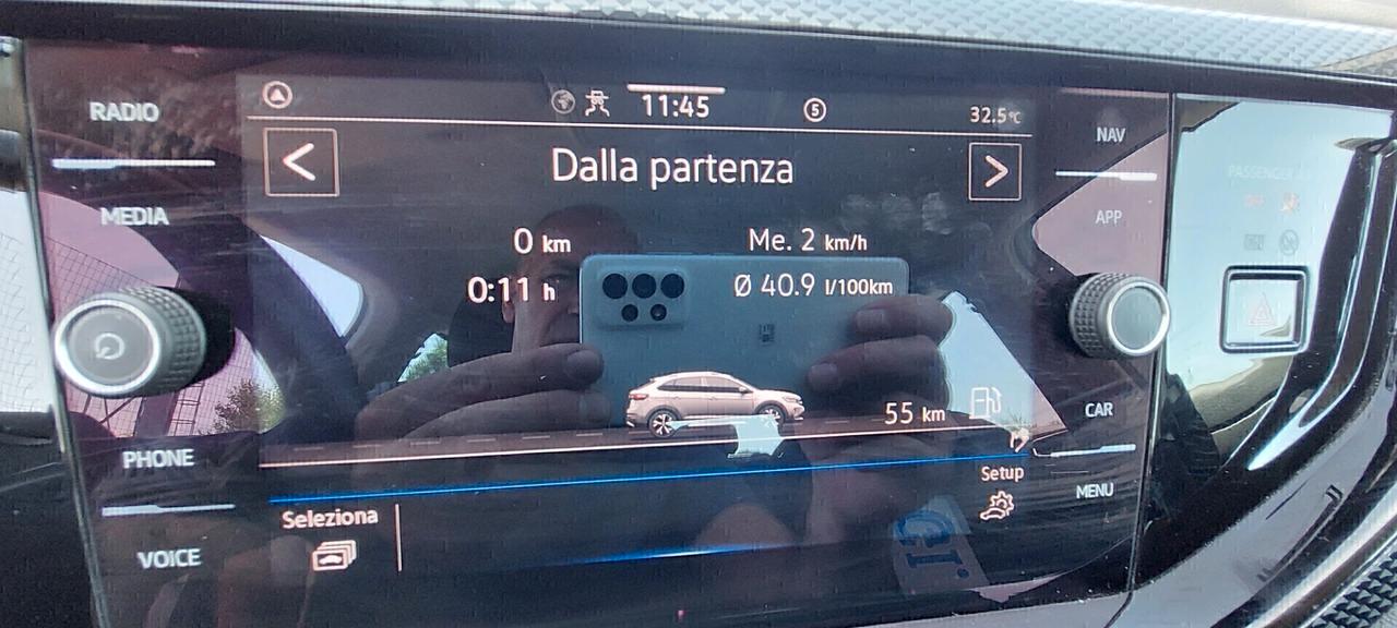 TAIGO 1,0 BENZINA LIFE 110 CV STRAFULL OPTIONAL NAVI RETROCAMERA TELEFONO FULL FULL