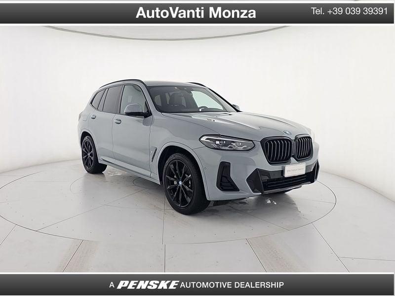 BMW X3 X3 xDrive30e Msport