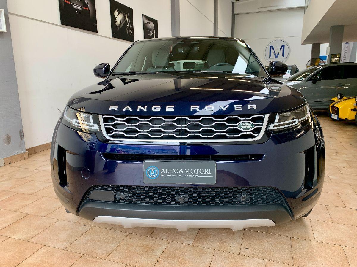Land Rover Range Rover Evoque Range Rover Evoque 2.0d i4 mhev SE awd 163cv aut IVA ESPOSTA