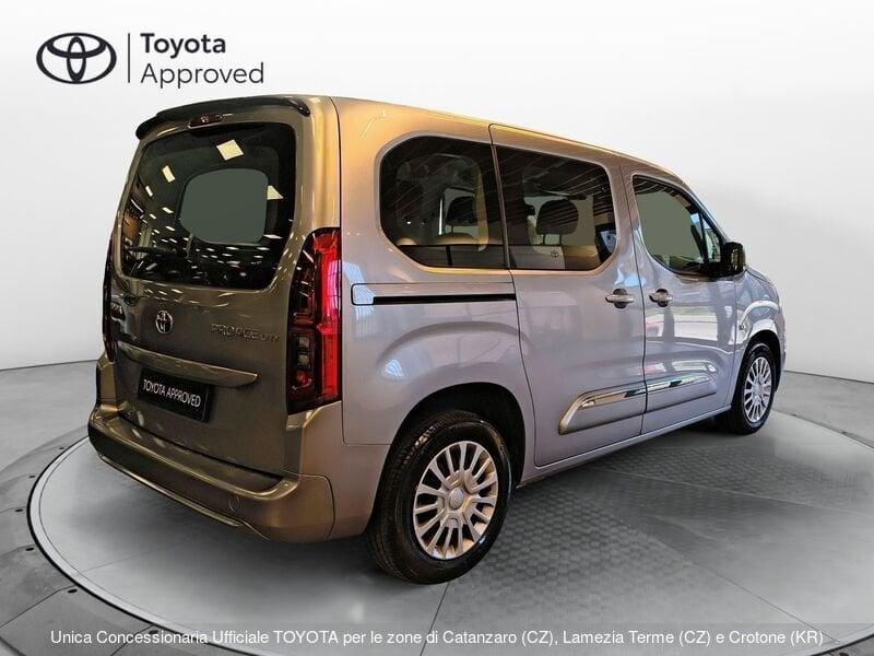 Toyota Proace City Verso 1.5D 100 CV S&S Short Executive