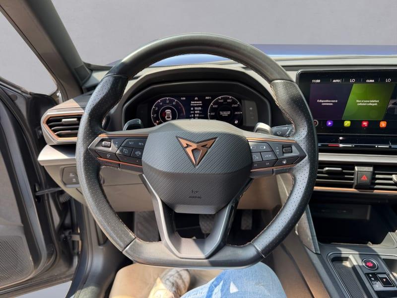 CUPRA FORMENTOR 1.5 TSI DSG